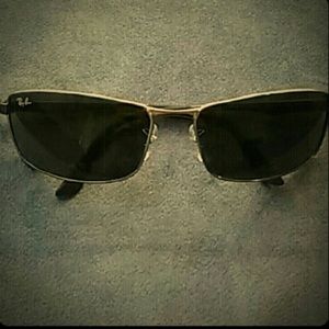 Ray-Ban 3498 sunglasses